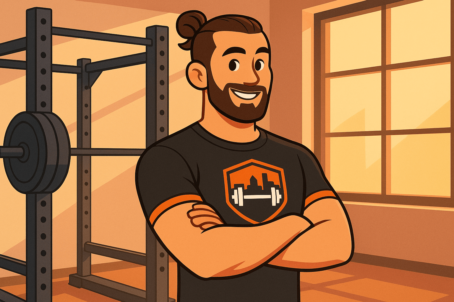 Chrisfit (onze trouwste fan)